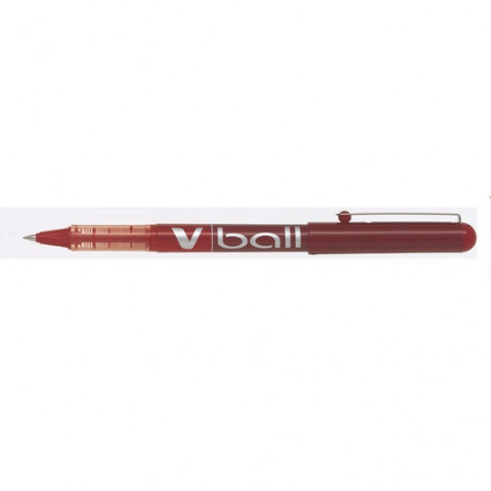 RET. PILOT VBALL 0.5 VERMELL