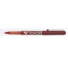 RET. PILOT VBALL 0.5 VERMELL