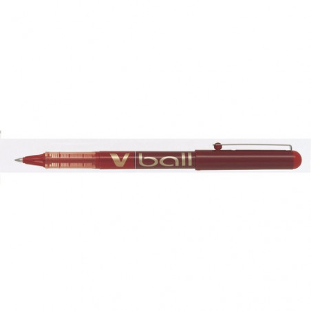 RET. PILOT VBALL 0.7 VERMELL
