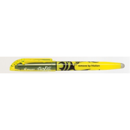 RET. PILOT FLUOR FRIXION LIGHT GROC