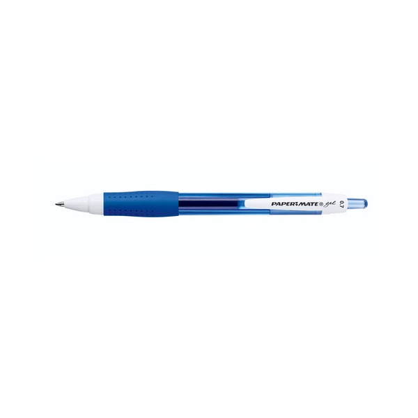 Roller retráctil tinta gel punta 0,7 mm.. azul Pap Roller retráctil tinta gel punta 0,7 mm.. azul Pap