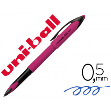 ROLLER UNI-BALL AIR UBA188M ROSA 0,5mm P.ACETATO (SAMURAI)