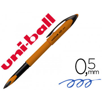 ROLLER UNI-BALL AIR UBA188M TARONJA 0,5mm P.ACETATO (SAMURAI)