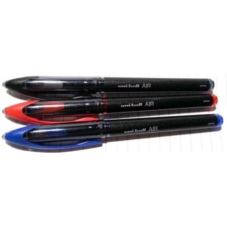 ROLLER UNI-BALL AIR UBA188M VERMELL 0,5mm P.ACETATO (SAMURAI)