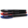 ROLLER UNI-BALL AIR UBA188M VERMELL 0,5mm P.ACETATO (SAMURAI)