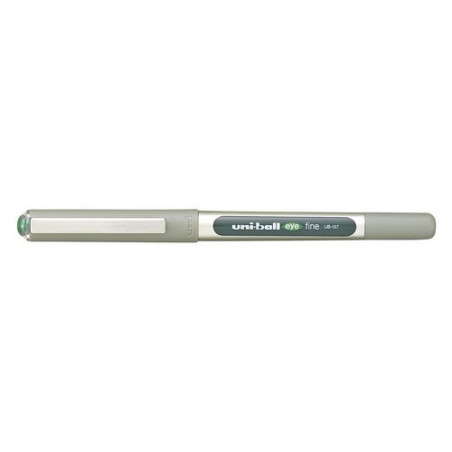 ROLLER UNI-BALL UB157 VERD 0,7