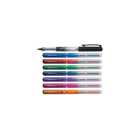 ROLLER UNI-BALL UB211 INSIGHT BLAU 0.7                     (ABO)