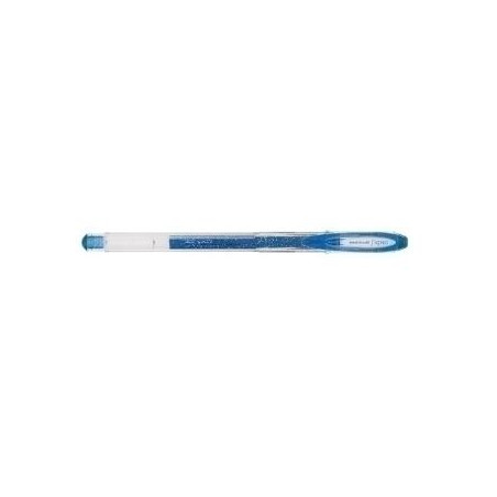 ROLLER UNI-BALL UM120 BLAU PURPURINA SPARKLING