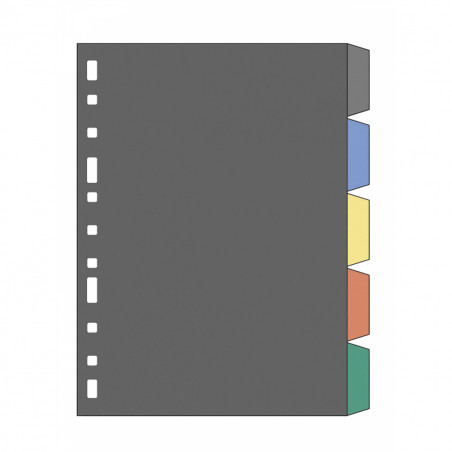 SEP.  5 POS. PLASTIC TRANSP. (168x215) 3002