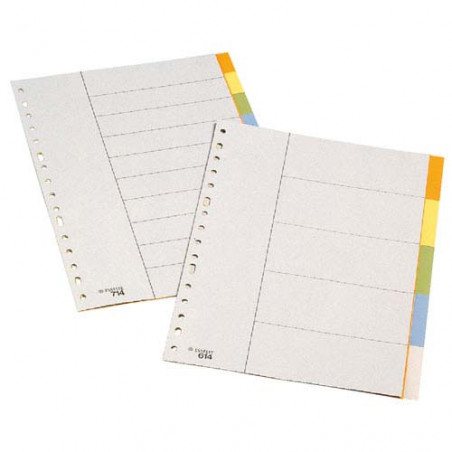 SEP. 10 POS. PLASTIC TRANSP.(223x297) DIN-A4