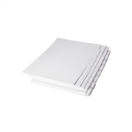 SEP.  5 POS. CARTRO BLANC (225x297) DIN-A4 SENSE FORATS