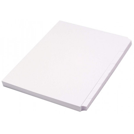 SEP. 10 POS. CARTRO BLANC (225x297) DIN-A4 SENSE FORATS