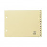 SEP. A-Z CARTOLINA 180gr (230x170) 4º APA