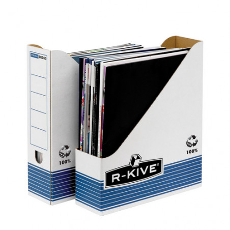 REVISTER FELLOWES CARTRO 312x80x258 FEL26301