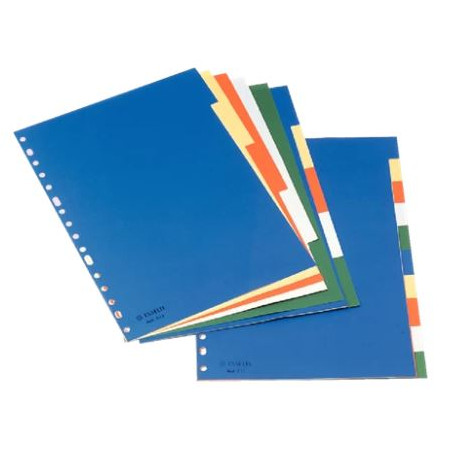 SEP. A-Z PLASTIC OPAC (170x220) MULTITAL 4º                (ABO)