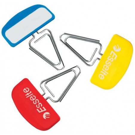 INDEX CLIP LABEL CLIP ESSELTE                              (ABO)
