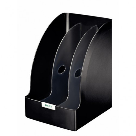 Revistero  Leitz Jumbo Plus - con separadores colo