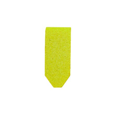 INDEX METALIC PINÇA 40mm NEGRE CABALLET
