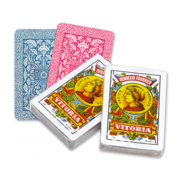 CARTES ESPANYOLES FOURNIER 12-50 20992