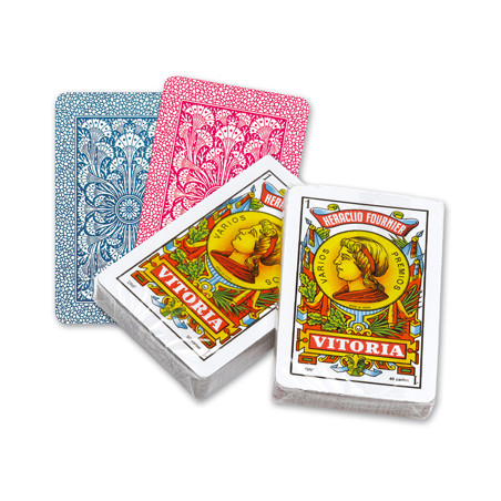 CARTES ESPANYOLES FOURNIER 12-50 20992