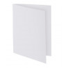 SUBCARPETA A4 (235x312) BLANC PASTEL 180gr