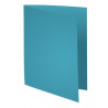 SUBCARPETA A4 (235x312) BLAU PASTEL 180gr