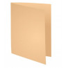 SUBCARPETA A4 (235x312) CREMA PASTEL  180gr