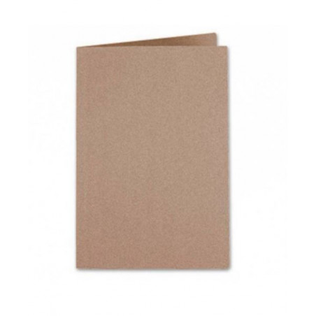 SUBCARPETA A4 (235x312) KRAFT 180gr