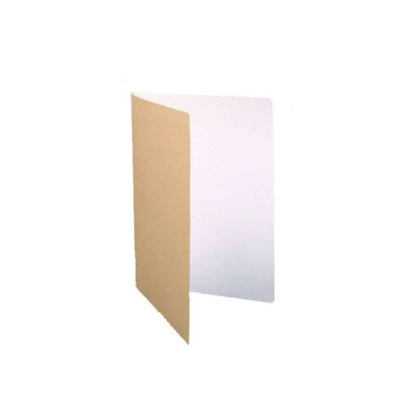 SUBCARPETA A4 (235x312) KRAFT BICOLOR 240g SUBCARPETA A4 (235x312) KRAFT BICOLOR 240g