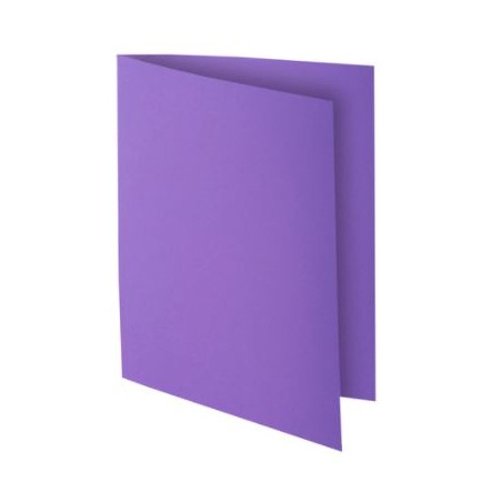 SUBCARPETA A4 (235x312) LILA LIGHT 180gr