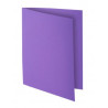 SUBCARPETA A4 (235x312) LILA LIGHT 180gr