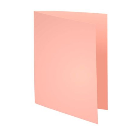SUBCARPETA A4 (235x312) ROSA PASTEL 180gr