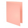 SUBCARPETA A4 (235x312) ROSA PASTEL 180gr
