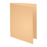SUBCARPETA A4 (235x312) TARONJA PASTEL  180gr