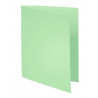 SUBCARPETA A4 (235x312) VERD PASTEL  180gr