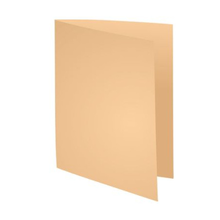 SUBCARPETA FOLI (235x343) TARONJA PASTEL  180gr