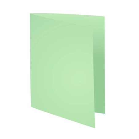 SUBCARPETA FOLI (235x343) VERD PASTEL  180gr