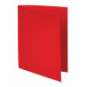 SUBCARPETA FOLI (235x343) VERMELL INTENS  240gr