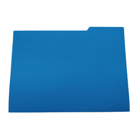 SUBCARPETA PESTANYA LAT. FOLI (235x345) BLAU