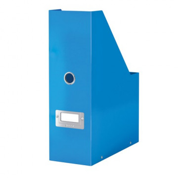 Revistero montable 103x170x235 mm azul Leitz Click & Store
