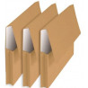 SUBCARPETA SUB-BOLSA 245x346 FOLI KRAFT BICOLOR
