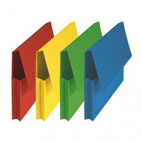 SUBCARPETA SUB-BOLSA 245x346 FOLI VERD