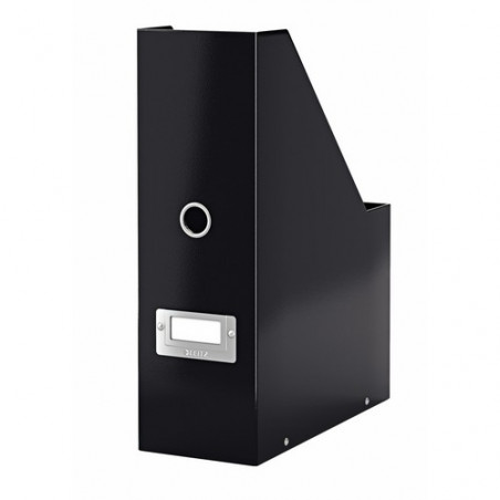 Revistero montable 103x170x235 mm negro Leitz Click & Store