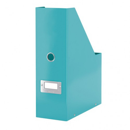 Revistero montable 103x170x235 mm turquesa Leitz Click&Store