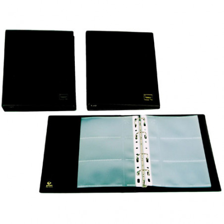 REC. TARGETER 4A. (21,6x12,5) 3 TARGES (10u)