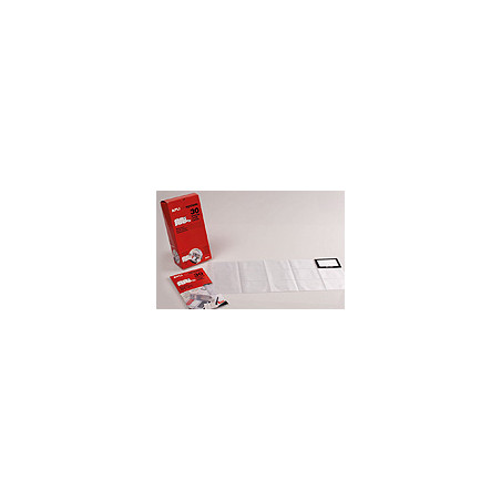 REC. TARGETER 4A. (21x12 extensible) 30 TARGES APL    (ABO)