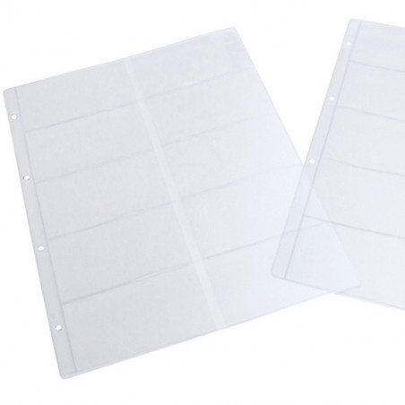 REC. TARGETER DIN-A4 10 TARGES (10u)