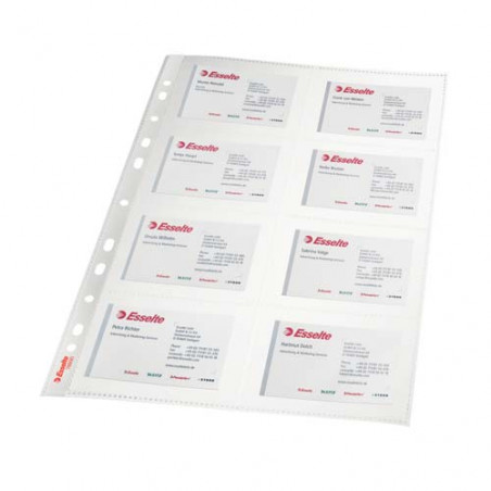 REC. TARGETER DIN-A4 OEX 8 TARGES (10u)