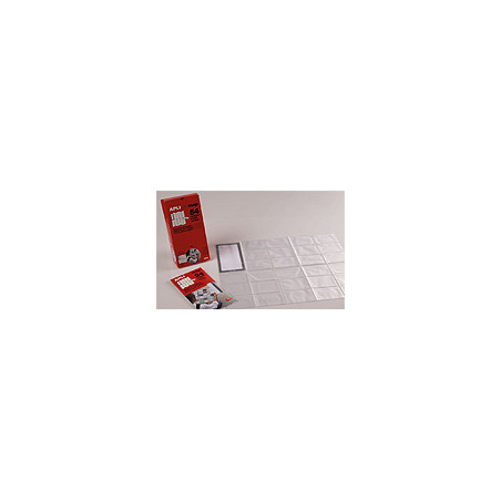 TARGETER APLI CARDMAP 54 TARGES (21x11)      (ABO)