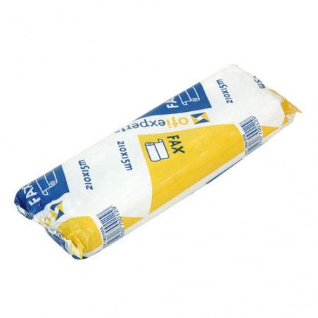 ROTLLO FAX 210 x  15 mts.